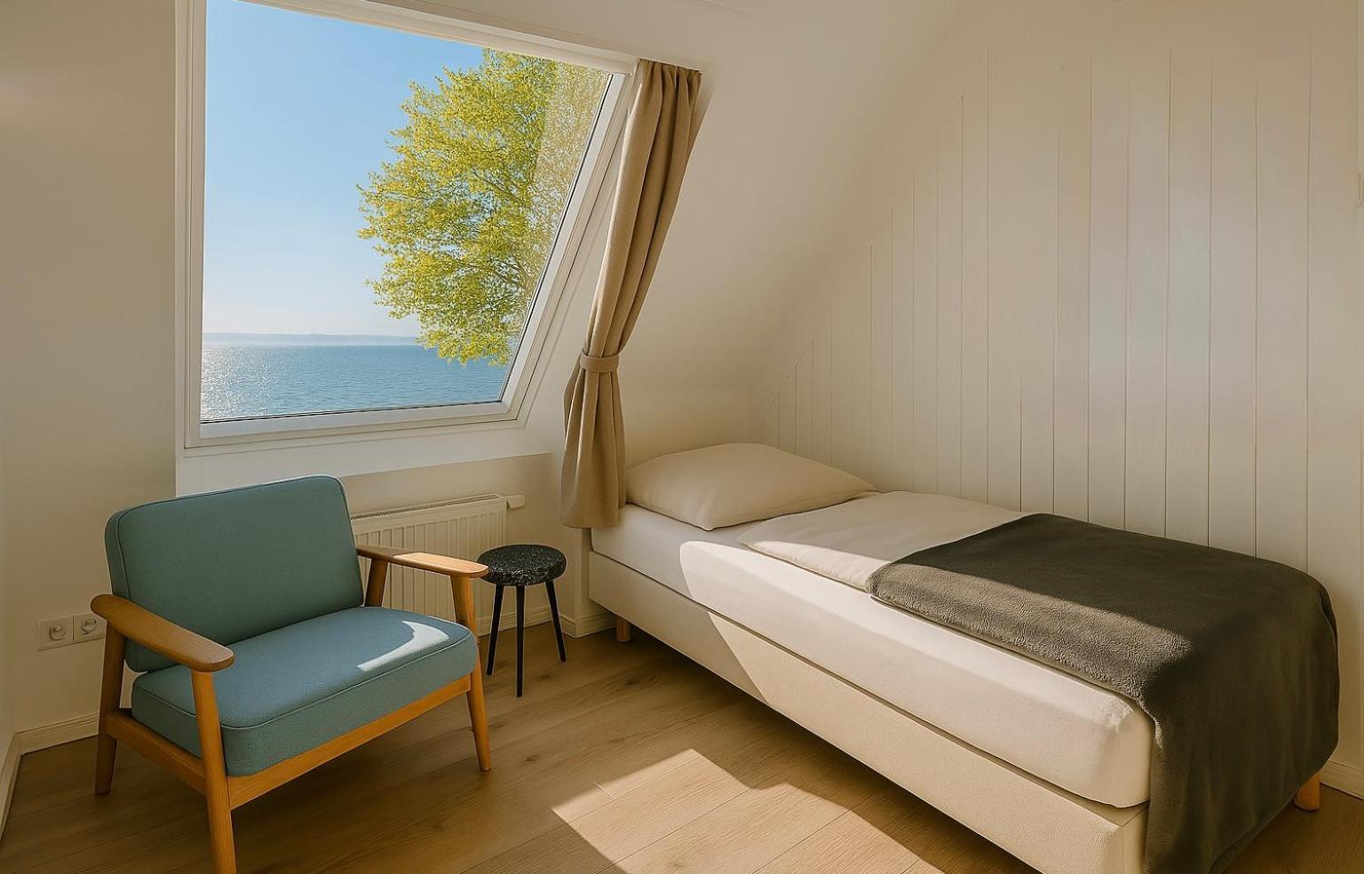 Lodge Am Meer Glücksburg Exteriör bild